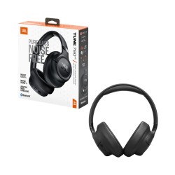 Auricular Bluetooth JBL Tune 780NC com Cancelamento de Ruído Preto